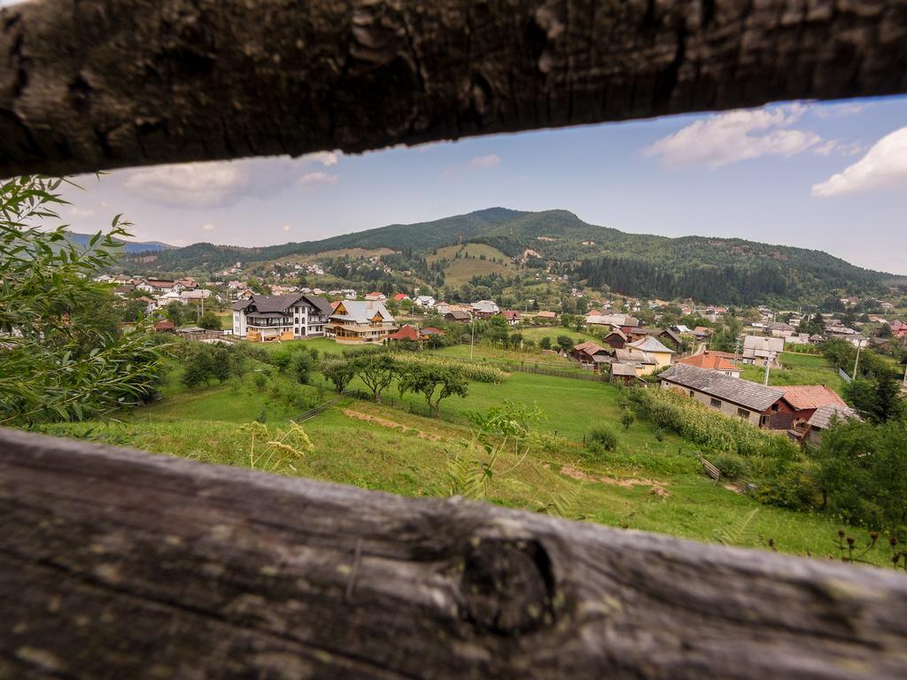 Pensiunea Casa Elvira Вама Экстерьер фото