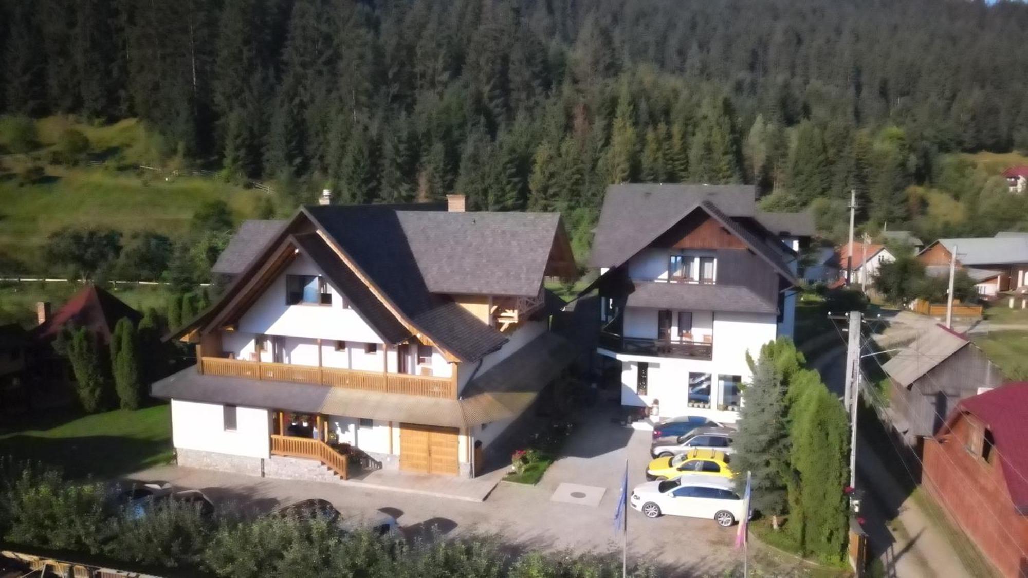 Pensiunea Casa Elvira Вама Экстерьер фото