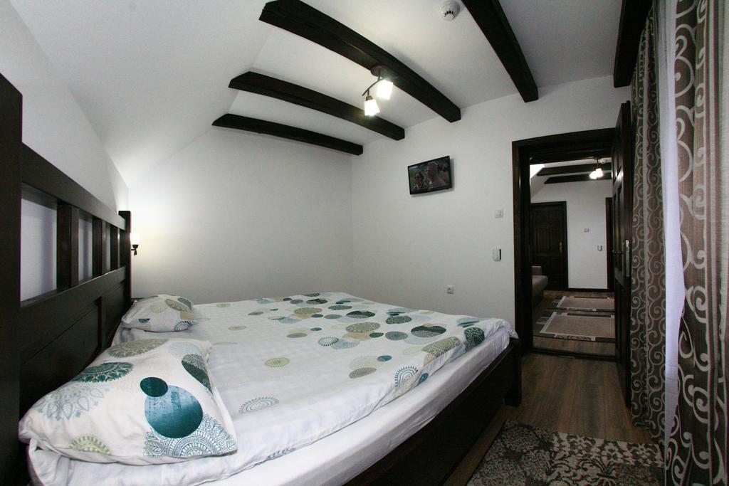 Pensiunea Casa Elvira Вама Номер фото