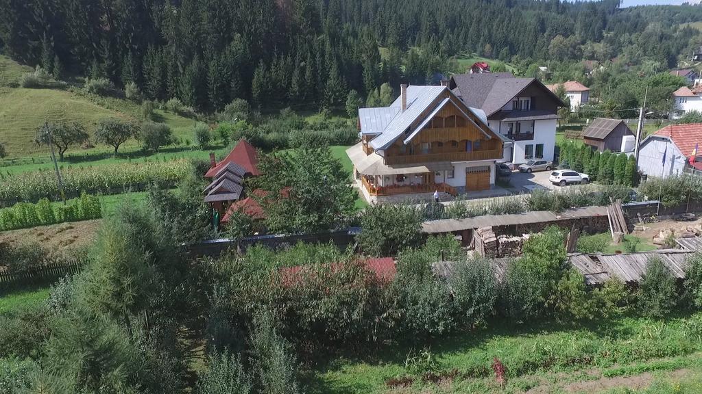 Pensiunea Casa Elvira Вама Экстерьер фото