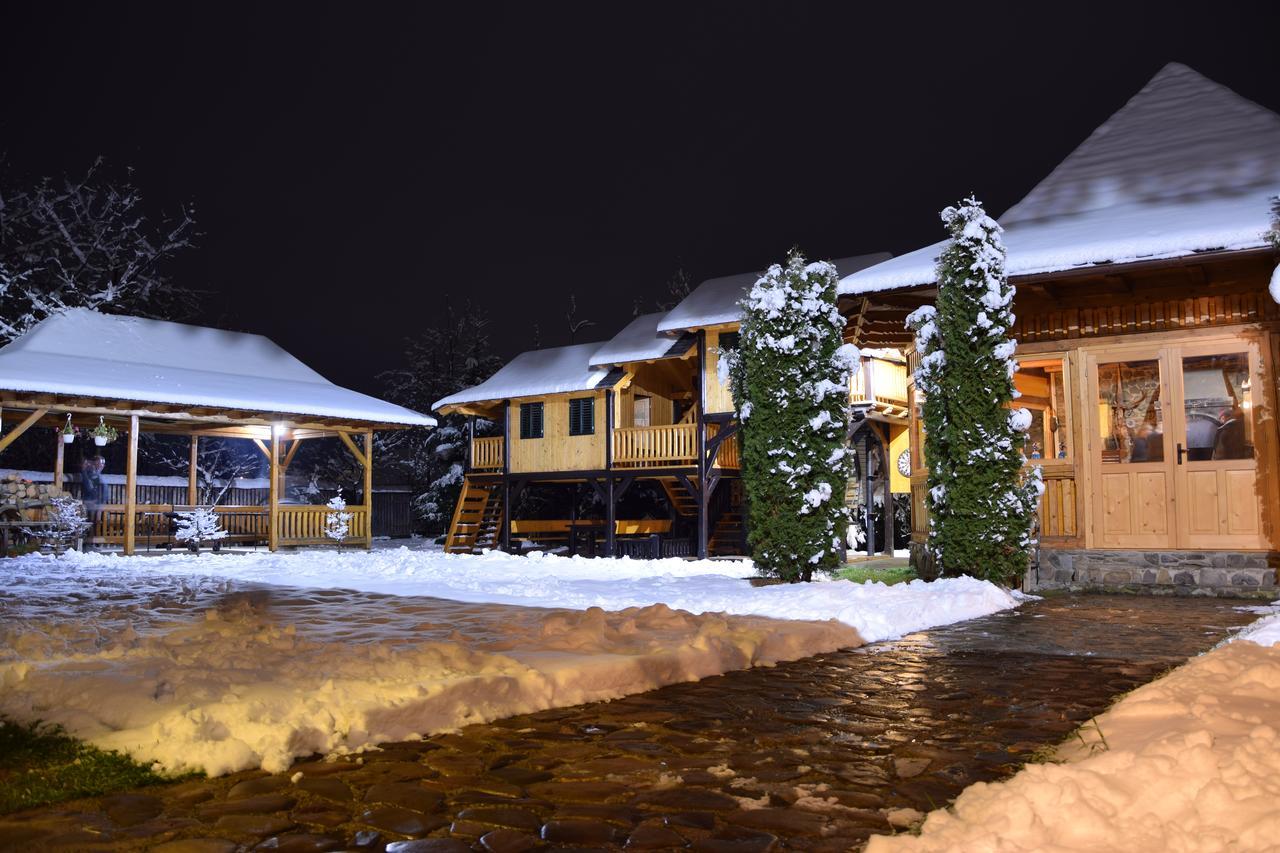 Pensiunea Casa Elvira Вама Экстерьер фото