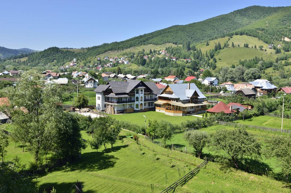 Pensiunea Casa Elvira Вама Экстерьер фото